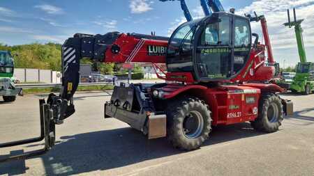Telescopic forklift rigid 2022  Magni RTH 6.21, Rotating Telehandler, 6000kg, MRT2260 (2)