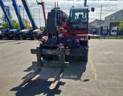 Telescopic forklift rigid 2022  Magni RTH 6.21, Rotating Telehandler, 6000kg, MRT2260 (3)