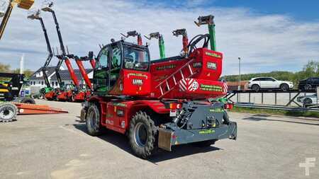 Telescopic forklift rigid 2022  Magni RTH 6.21, Rotating Telehandler, 6000kg, MRT2260 (4)