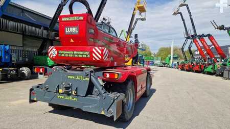 Telescopic forklift rigid 2022  Magni RTH 6.21, Rotating Telehandler, 6000kg, MRT2260 (7)