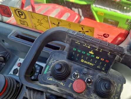 Telescopic forklift rigid 2022  Magni RTH 6.21, Rotating Telehandler, 6000kg, MRT2260 (8)