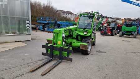 Teleskoplastare Rigid 2024  Merlo P40.14, starrer Teleskoplader, MT1440 (11)