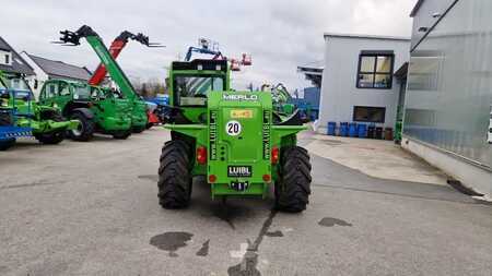 Teleskoplastare Rigid 2024  Merlo P40.14, starrer Teleskoplader, MT1440 (2)