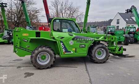 Teleskoplastare Rigid 2024  Merlo P40.14, starrer Teleskoplader, MT1440 (3)