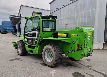 Teleskoplastare Rigid 2024  Merlo P40.14, starrer Teleskoplader, MT1440 (5)