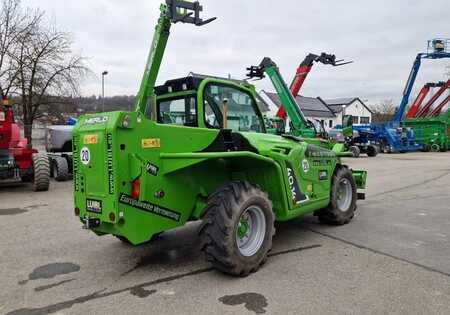 Teleskoplastare Rigid 2024  Merlo P40.14, starrer Teleskoplader, MT1440 (6)