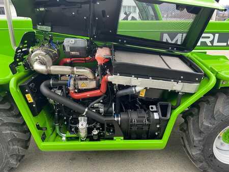 Teleskoplastare Rigid 2024  Merlo P40.14, starrer Teleskoplader, MT1440 (8)
