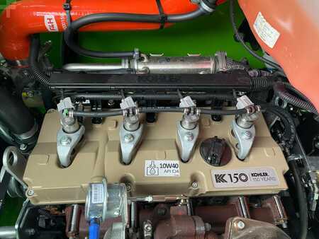 Teleskoplastare Rigid 2024  Merlo P40.14, starrer Teleskoplader, MT1440 (9)