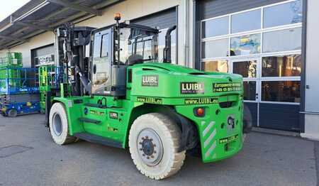 Diesel truck 2021  Kalmar DCG 180-6, 18t Gabelstapler, Forklift, 4,5m (2)