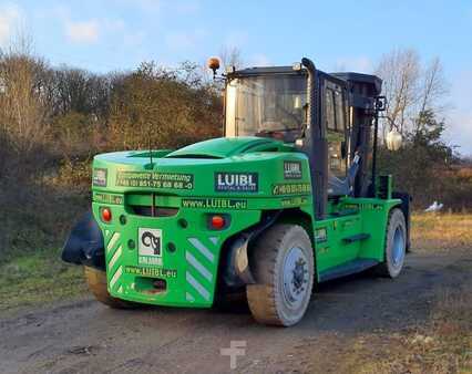 Diesel truck 2021  Kalmar DCG 180-6, 18t Gabelstapler, Forklift, 4,5m (3)