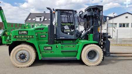 Diesel truck 2021  Kalmar DCG 180-6, 18t Gabelstapler, Forklift, 4,5m (5)