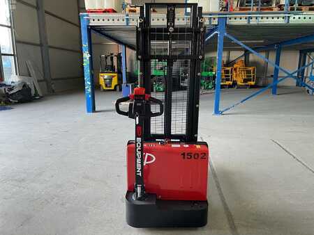 Reach Truck 2021  EP Equipment ESL122 2700, NEU, Pallet Truck, Hochhubwagen (1)