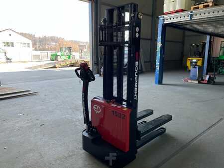 Carrello retrattile 2021  EP Equipment ESL122 2700, NEU, Pallet Truck, Hochhubwagen (2)