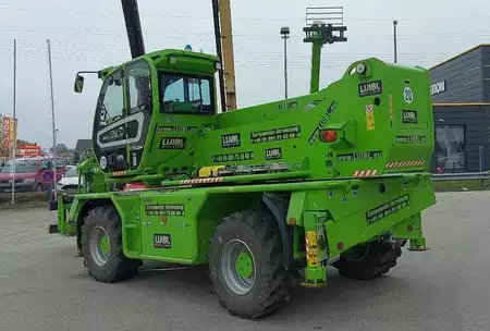 Teleskoptruck fast bom 2023  Merlo Roto 70.24 S Plus  - Telehander Rotating 7t 24m (2)