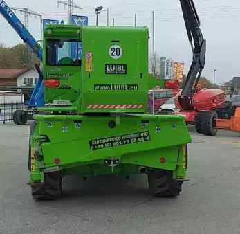 Teleskoptruck fast bom 2023  Merlo Roto 70.24 S Plus  - Telehander Rotating 7t 24m (3)