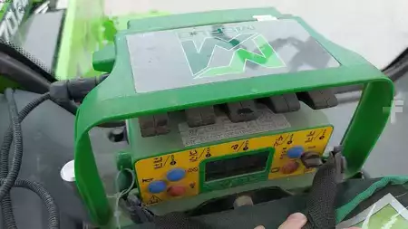 Teleskoptruck fast bom 2023  Merlo Roto 70.24 S Plus  - Telehander Rotating 7t 24m (8)