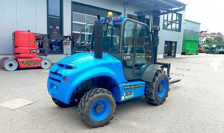 Geländestapler 2019  Ausa C 300 H X4, Geländestapler, Rough-terrain forklift (2)