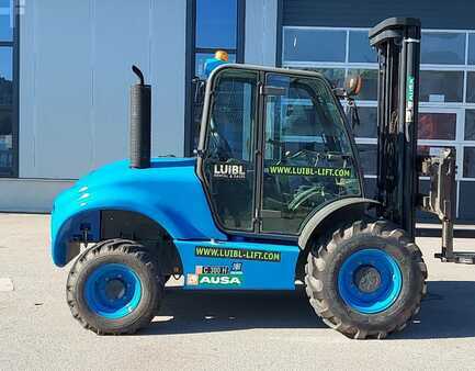 Ruw terrein heftrucks 2019  Ausa C 300 H X4, Geländestapler, Rough-terrain forklift (4)