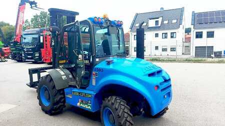 Ruw terrein heftrucks 2019  Ausa C 300 H X4, Geländestapler, Rough-terrain forklift (6)