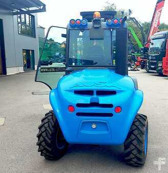 Ruw terrein heftrucks 2019  Ausa C 300 H X4, Geländestapler, Rough-terrain forklift (7)