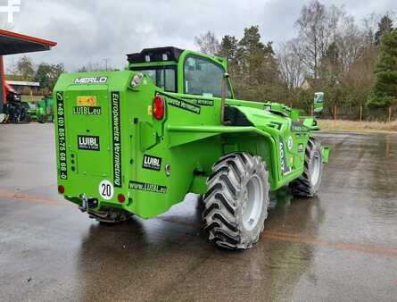 Teleskopstapler-Starr 2024  Merlo P40.17, starrer Teleskoplader, MT1840 (5)