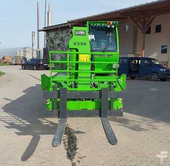 Telescopic forklift rigid 2024  Merlo Roto 40.16, Drehbare Teleskopstapler 16m 4t (2)