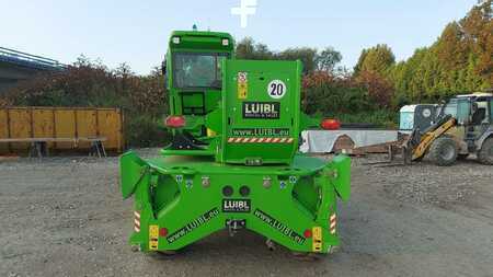 Wózki teleskopowe sztywne 2024  Merlo Roto 40.16, 16m 4 ton rotating telehandler (4)