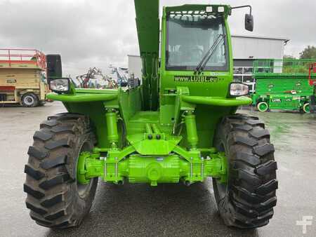 Merlo P 120.10 HM, 12 TONS TELEHANDLER