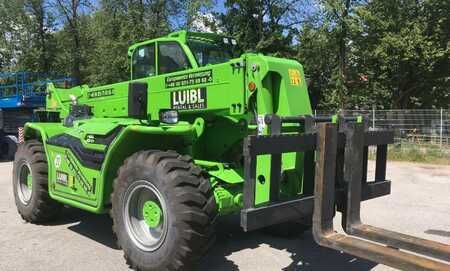 Merlo P 120.10 HM, 12 TONS TELEHANDLER