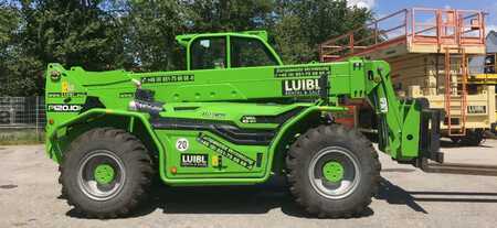 Merlo P 120.10 HM, 12 TONS TELEHANDLER