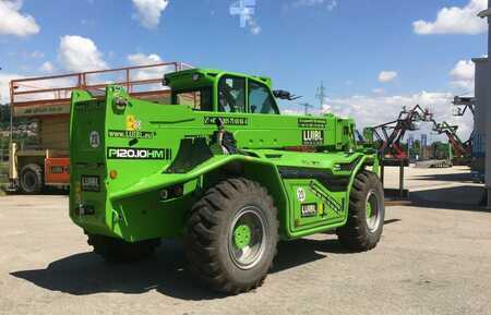 Merlo P 120.10 HM, 12 TONS TELEHANDLER