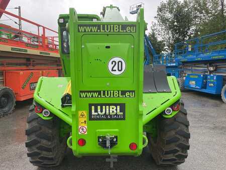 Merlo P 120.10 HM, 12 TONS TELEHANDLER