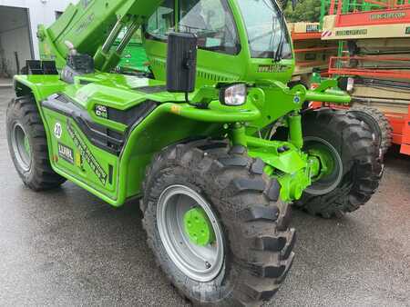 Merlo P 120.10 HM, 12 TONS TELEHANDLER