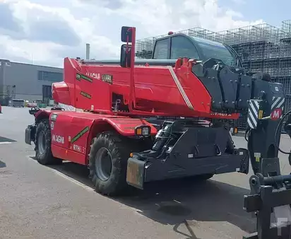 Telescopic forklift rigid 2025  Magni RTH 6.31, low hours, like RTH 6.30 -  6t, MRT3060 (6)