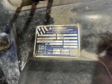 Diesel Forklifts 2020  Hyundai 30D-9 (3)