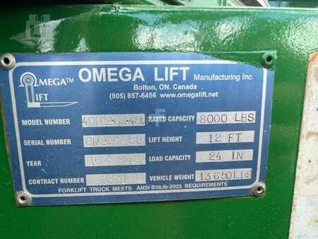 Omega Lift 4DH12-08Q48P