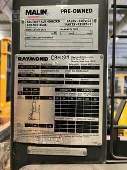 Horizontal order picker - Raymond 520OPC30TT (4)