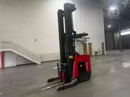 Reach Trucks 2014  Raymond 752R45TT (3)