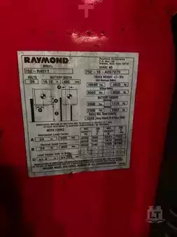 Reach Trucks  Raymond 752R45TT (6)