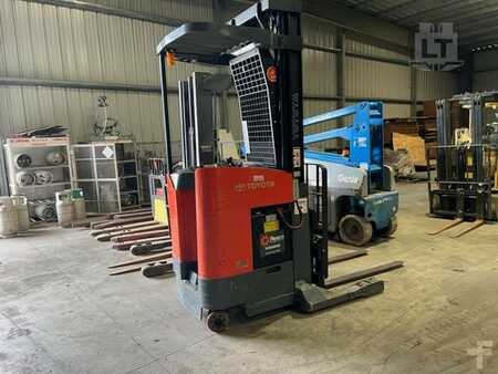 Reach Trucks - Toyota 7BRU18 (2)