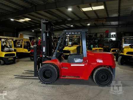 Diesel Forklifts 2007  Toyota 7FDU80 (1)