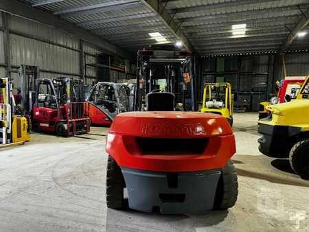 Diesel Forklifts 2007  Toyota 7FDU80 (3)