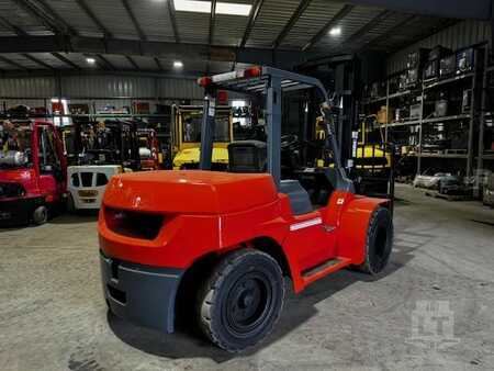 Diesel Forklifts 2007  Toyota 7FDU80 (5)
