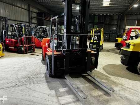 Diesel Forklifts 2007  Toyota 7FDU80 (6)