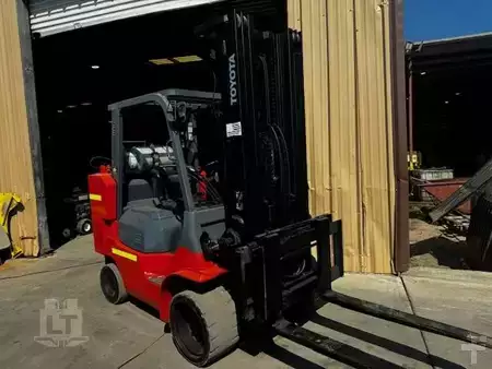 Propane Forklifts 2006  Toyota 7FGCU45-BCS (2)