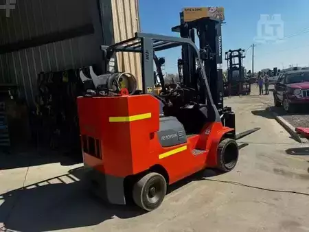 Propane Forklifts 2006  Toyota 7FGCU45-BCS (3)