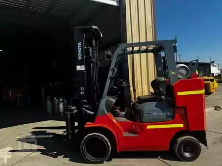 Propane Forklifts 2006  Toyota 7FGCU45-BCS (4)