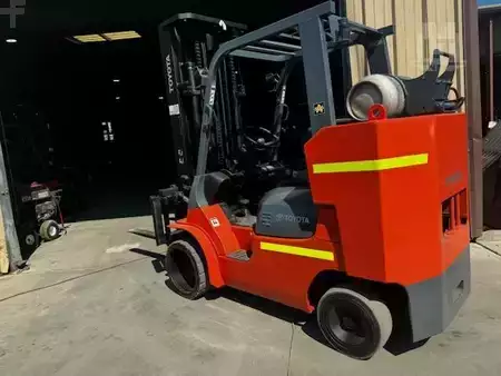 Propane Forklifts 2006  Toyota 7FGCU45-BCS (5)