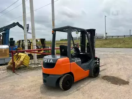 Diesel Forklifts 2019  Toyota 8FDU30 (2)