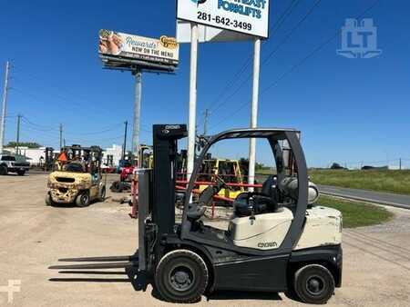 Diesel Forklifts 2018  Crown C5 1000-50 (4)